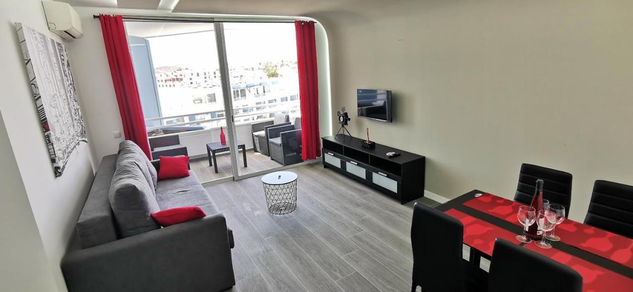 Suncitygolf Apartment 圣米格尔德阿沃纳 外观 照片
