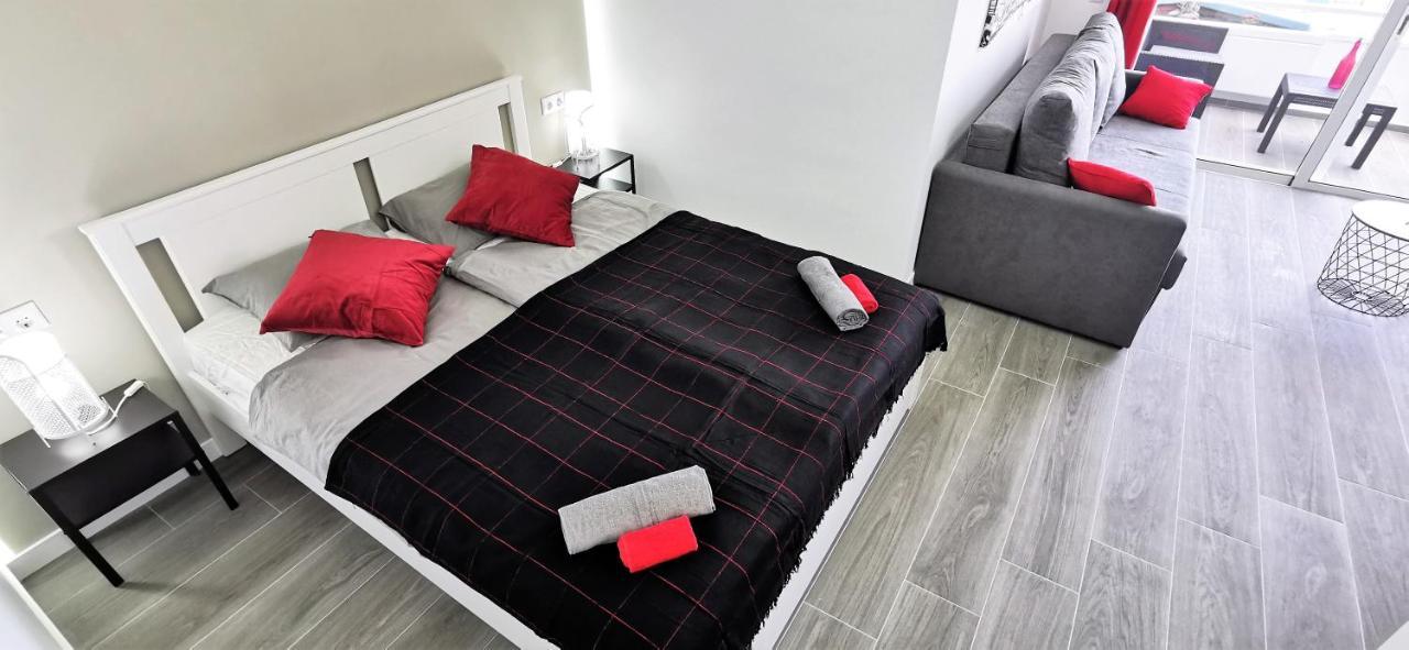 Suncitygolf Apartment 圣米格尔德阿沃纳 外观 照片
