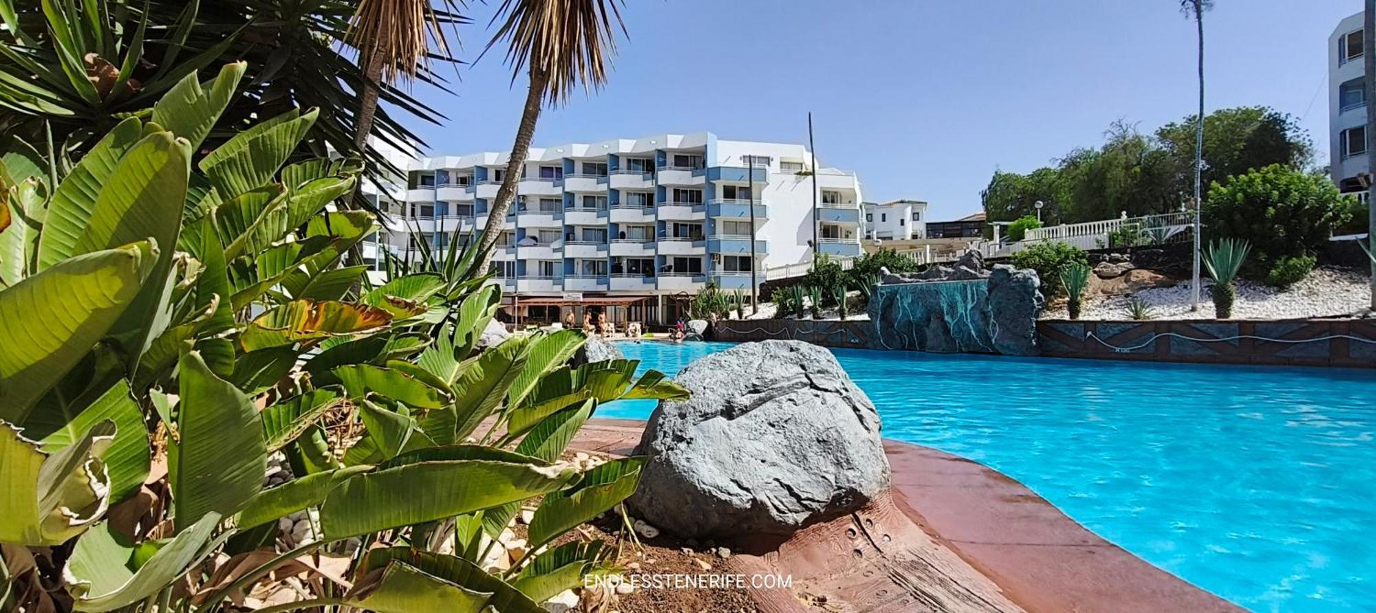 Suncitygolf Apartment 圣米格尔德阿沃纳 外观 照片