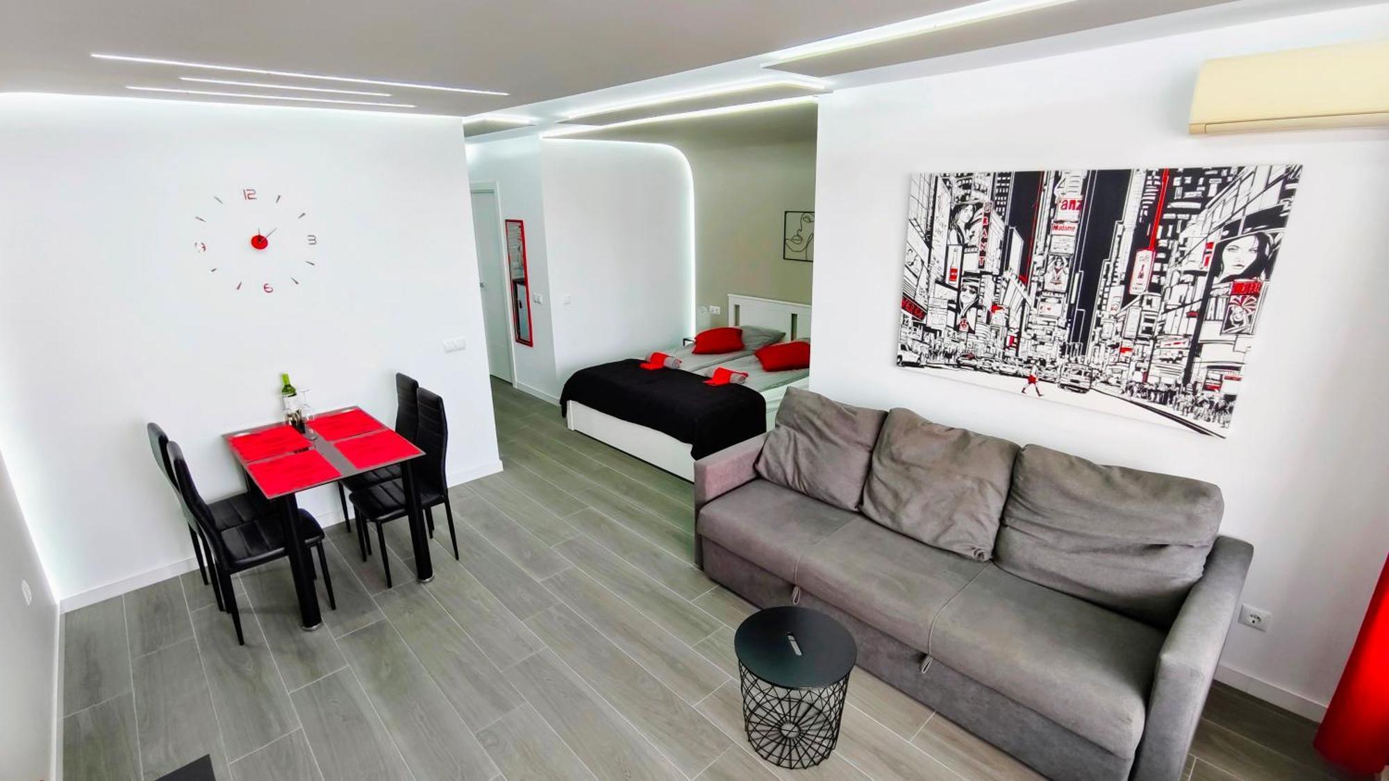 Suncitygolf Apartment 圣米格尔德阿沃纳 外观 照片